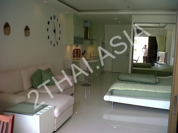 View Talay 3, Pattaya, Pratumnak - photo, price, location map