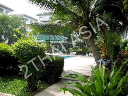 Baan Suan Lalana, Pattaya, Jomtien - photo, price, location map