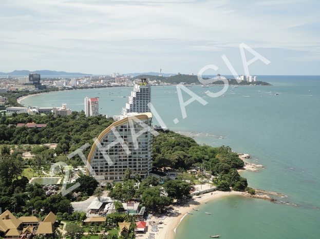 Sky Beach Condo, Pattaya, North Pattaya - photo, price, location map