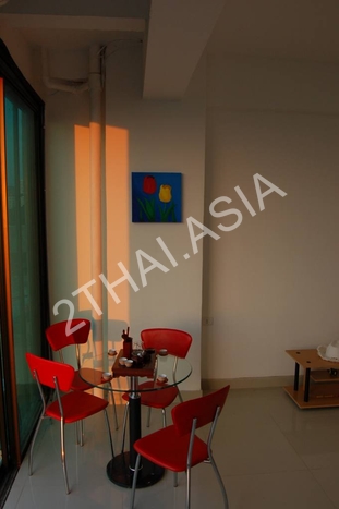 Thepthip Mansion Condo, Pattaya, Pratumnak - photo, price, location map