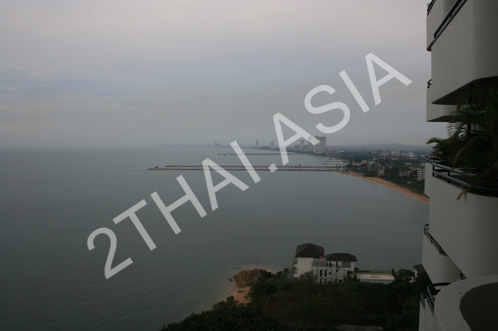 Sunset Heights Condo, Pattaya, Na-Jomtien - photo, price, location map