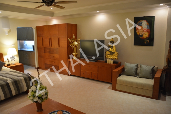 View Talay Residence 4, Pattaya, Jomtien - photo, price, location map