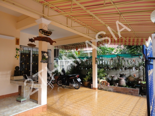 Chokchai Garden Home 2, Pattaya, East Pattaya - photo, price, location map