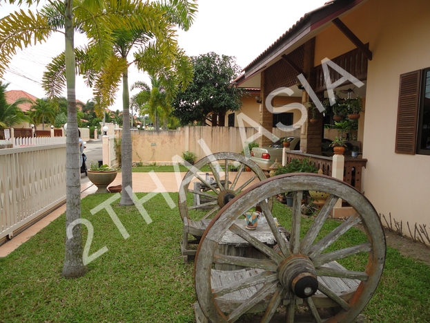 Paradise Village 1, Pattaya, East Pattaya - photo, price, location map