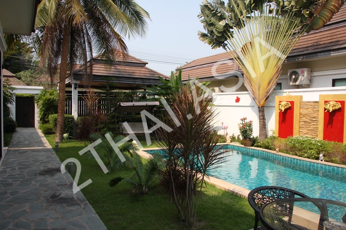 Baan Anda, Pattaya, East Pattaya - photo, price, location map
