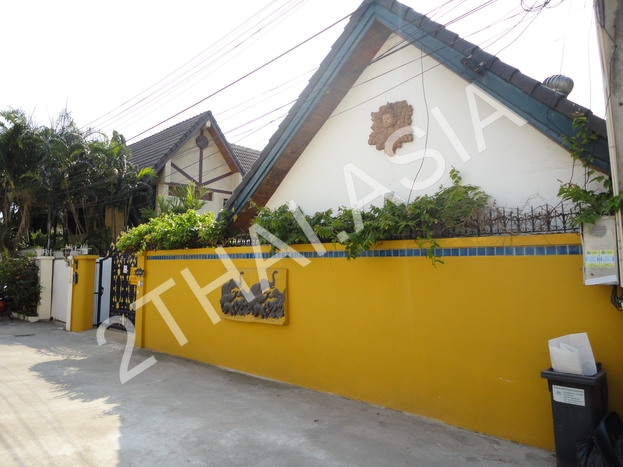 Jomtien Palace Village, Pattaya, Jomtien - photo, price, location map