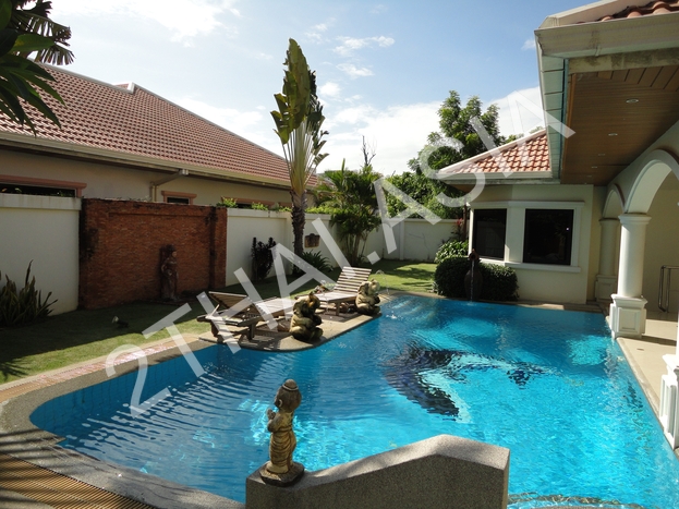 Jomtien Park Villas, Pattaya, Jomtien - photo, price, location map