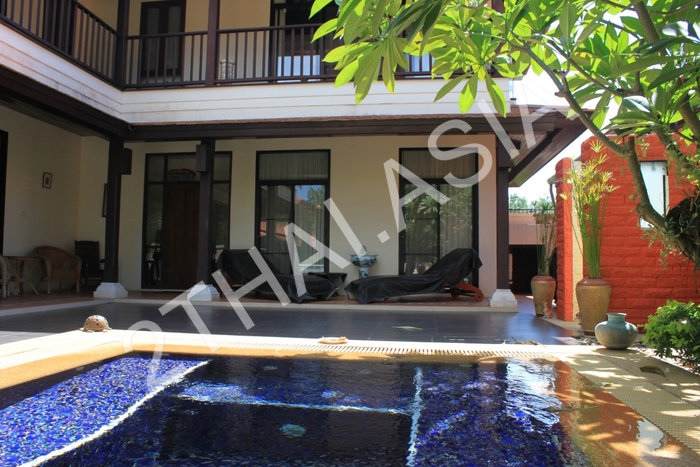 Siam Lake View Villa , Pattaya, East Pattaya - photo, price, location map