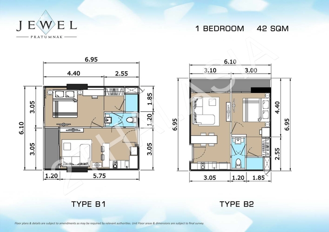 The Jewel Pratumnak, Pattaya, Pratumnak - photo, price, location map