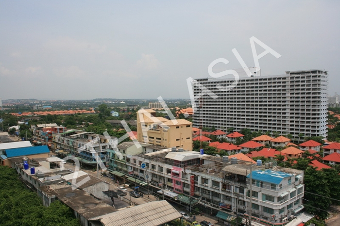 View Talay 1, Pattaya, Jomtien - photo, price, location map