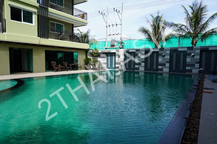 Porchland 2 Jomtien Resort, Pattaya, Jomtien - photo, price, location map