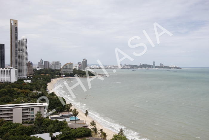 Silver Beach Condo, Pattaya, North Pattaya - photo, price, location map