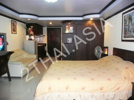 Angket Hip Residence, Pattaya, Jomtien - photo, price, location map