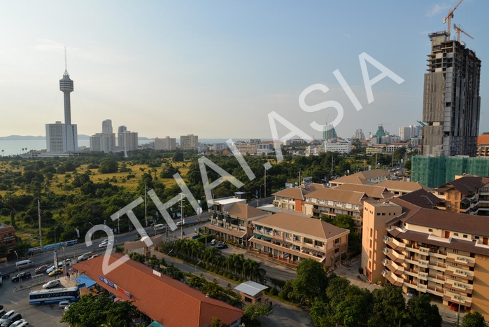 View Talay 1, Pattaya, Jomtien - photo, price, location map