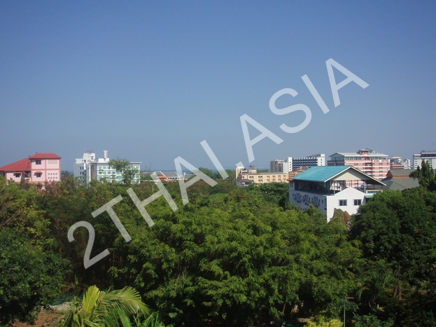 Hyde Park Residence 2, Pattaya, Pratumnak - photo, price, location map