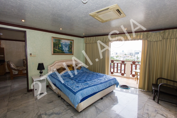 Royal Hill Resort, Pattaya, Pratumnak - photo, price, location map