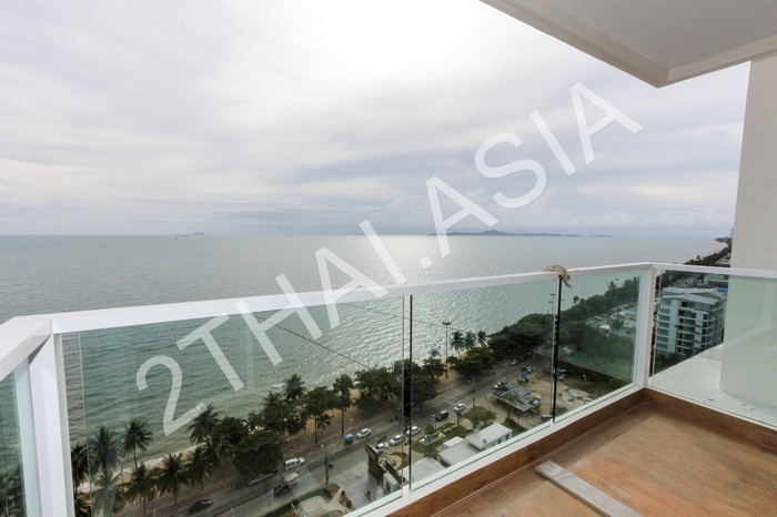 Cetus Beachfront, Pattaya, Jomtien - photo, price, location map
