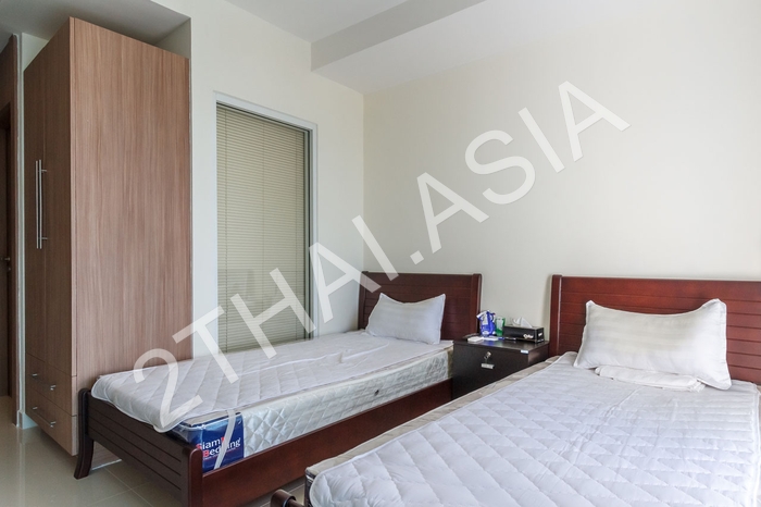 Nam Talay Condominium, Pattaya, Na-Jomtien - photo, price, location map