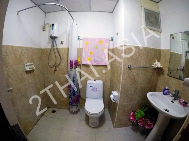 Sweet Condominium 1, Pattaya, Pratumnak - photo, price, location map