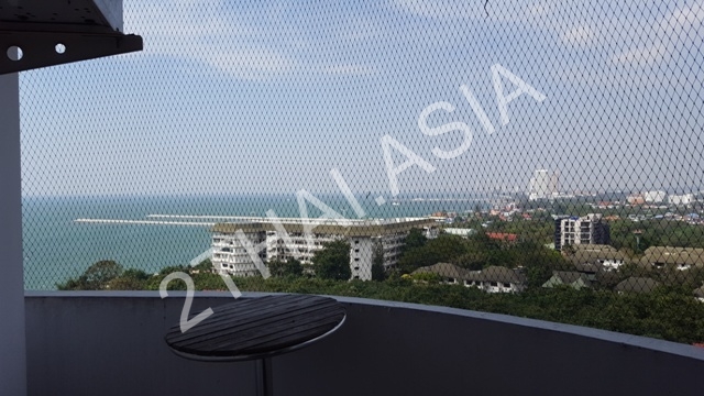 Nathasa Grand Condo View, Pattaya, Na-Jomtien - photo, price, location map