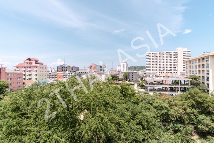 City Garden Pattaya, Pattaya, Central Pattaya - photo, price, location map
