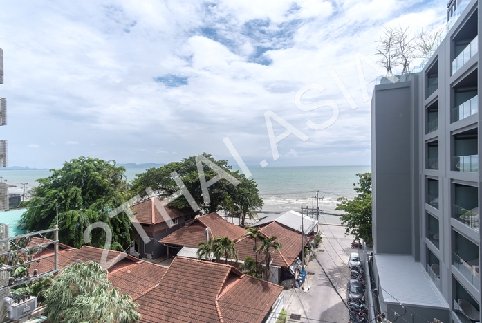 Montrari Jomtien Beach View, Pattaya, Jomtien - photo, price, location map