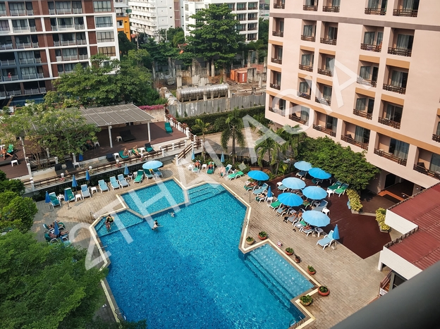 Centara Avenue Residence, Pattaya, Central Pattaya - photo, price, location map