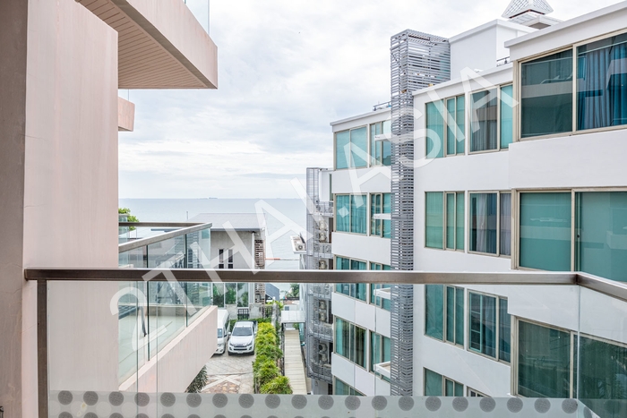 Modus Beachfront, Pattaya, North Pattaya - photo, price, location map