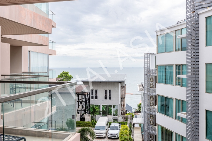 Modus Beachfront, Pattaya, North Pattaya - photo, price, location map