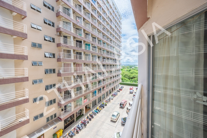 Jomtien Beach Condominium, Pattaya, Jomtien - photo, price, location map