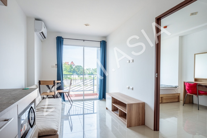 Trio Gems Condominium, Pattaya, Jomtien - photo, price, location map