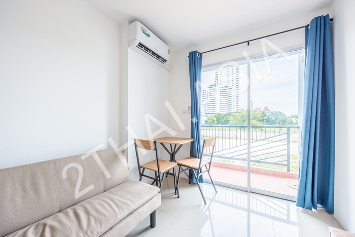 Trio Gems Condominium, Pattaya, Jomtien - photo, price, location map