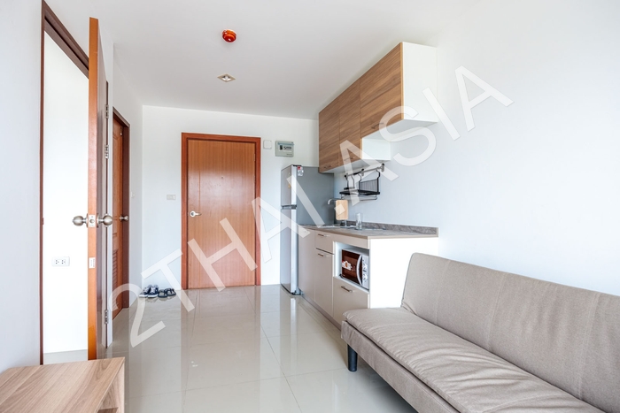 Trio Gems Condominium, Pattaya, Jomtien - photo, price, location map