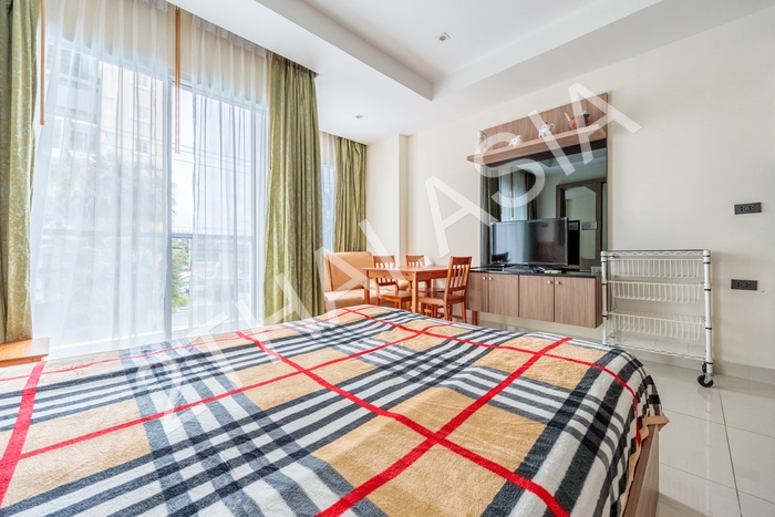 Nam Talay Condominium, Pattaya, Na-Jomtien - photo, price, location map