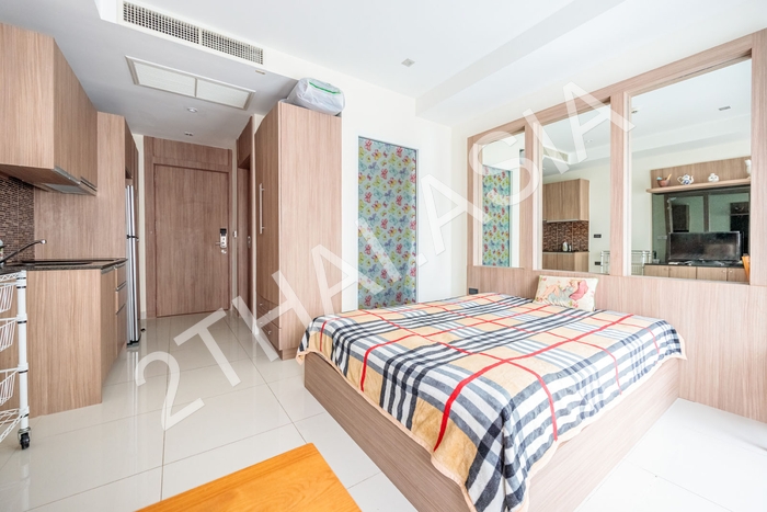 Nam Talay Condominium, Pattaya, Na-Jomtien - photo, price, location map