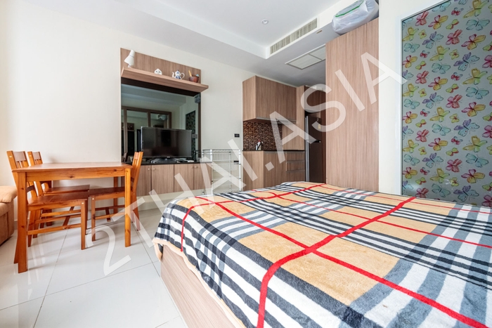 Nam Talay Condominium, Pattaya, Na-Jomtien - photo, price, location map