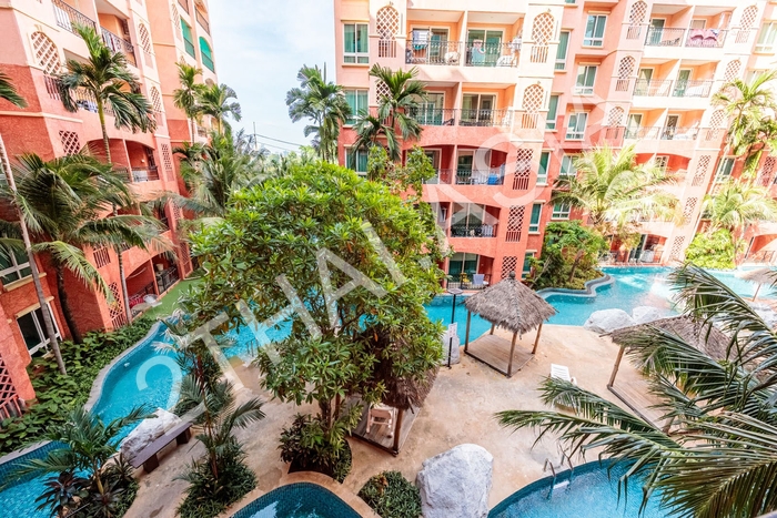 Seven Seas Jomtien, Pattaya, Jomtien - photo, price, location map