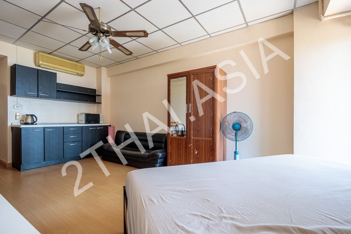 Jomtien Beach Condominium, Pattaya, Jomtien - photo, price, location map