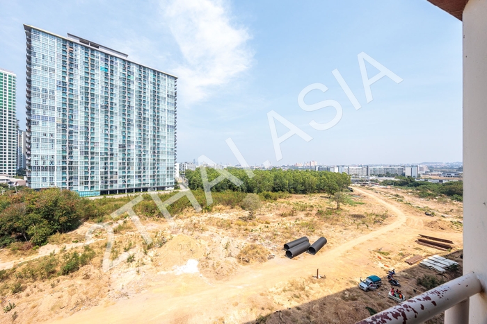 Jomtien Beach Condominium, Pattaya, Jomtien - photo, price, location map