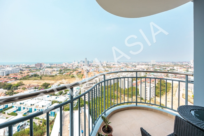 Supalai Mare Pattaya, Pattaya, South Pattaya - photo, price, location map