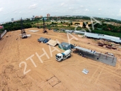 Dusit Grand Park Pattaya - construction started