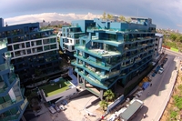 Acqua Condominium - construction photoreview