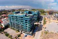 Acqua Condominium - construction photoreview