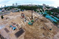 Savanna Sands Condo - construction photoreview