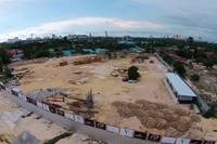 Savanna Sands Condo - construction photoreview