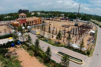 Venetian Condo Resort - construction site