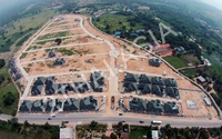 Baan Dusit Pattaya 5 - aerial photoreview