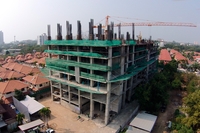 Sea Max Condominium - construction photoreview