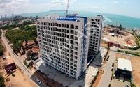 Nam Talay Condominium - aerial photography