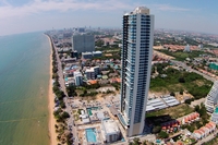 Cetus Beachfront - aerial photography